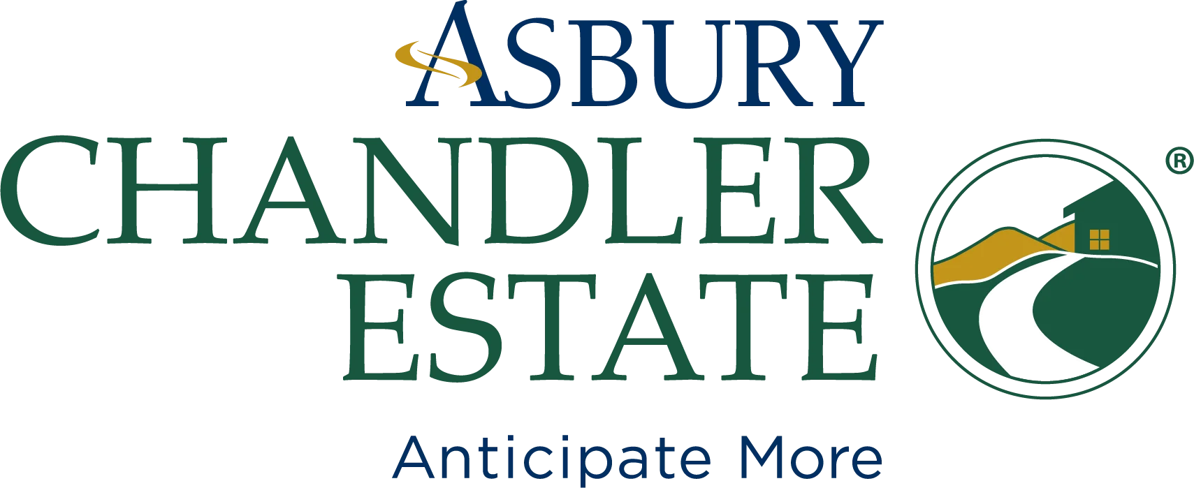 Main logo for Asbury Chandler Estate