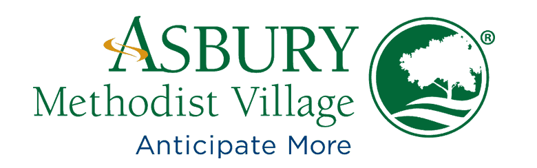 Main logo for Asbury Methodist Village