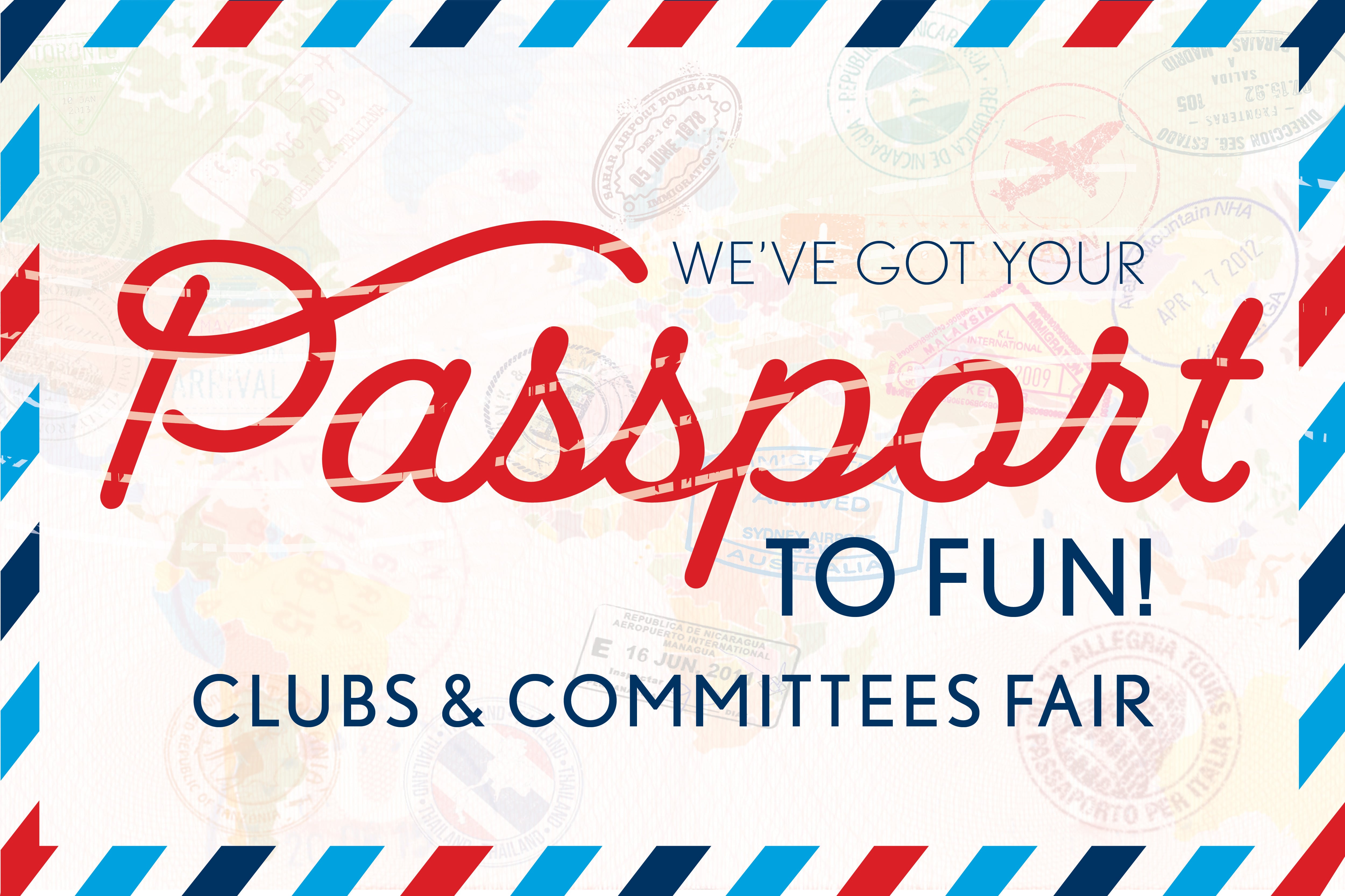 SOL Passport to Fun Flyer