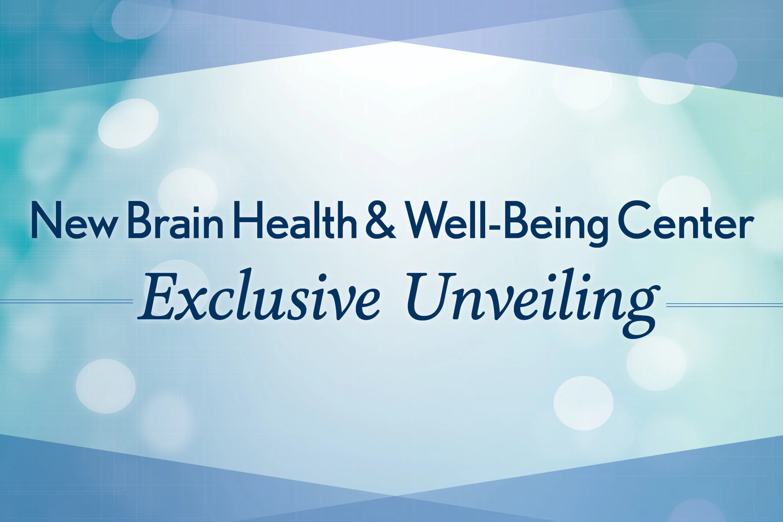 BV Well Being Event web image