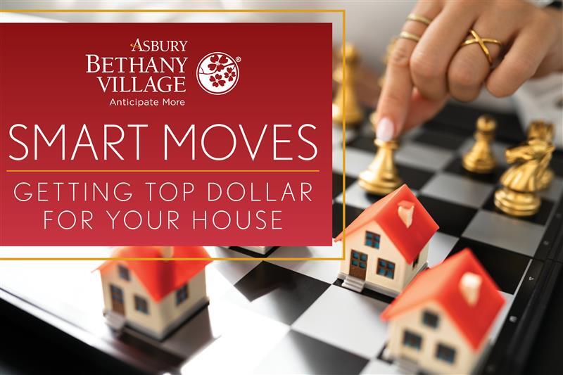 Smart Moves Event FLyer