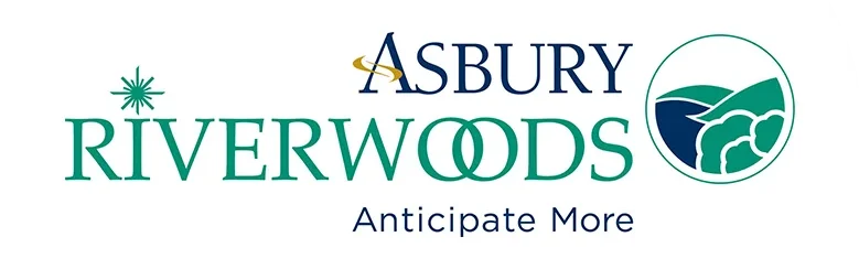 Main logo for Riverwoods