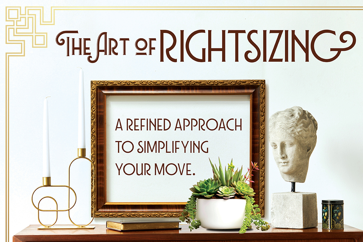 The Art of Rightsizing