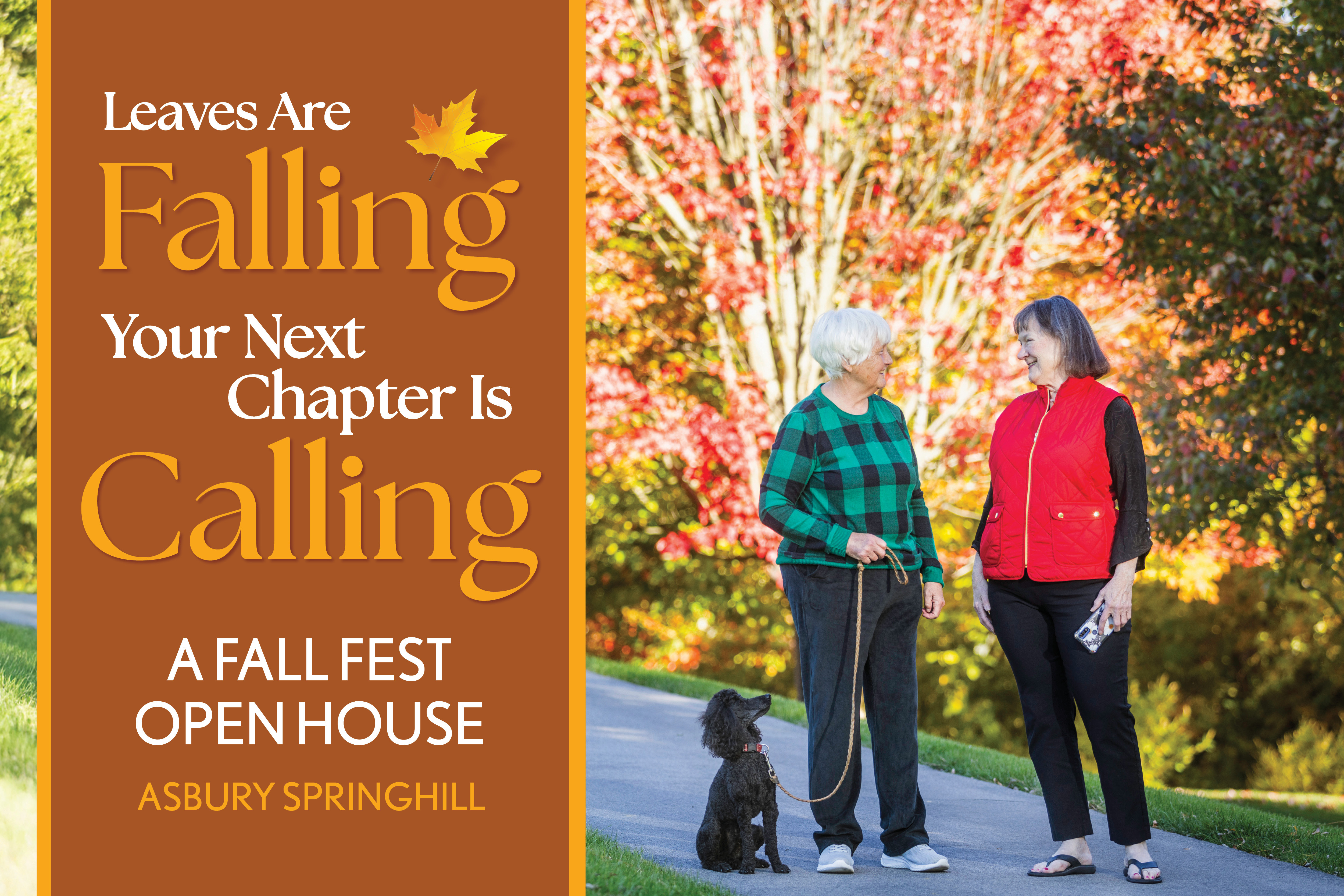 SPH Fall Open House 2026
