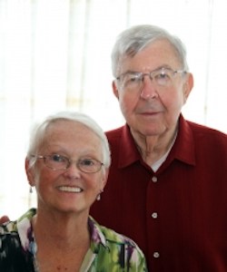 Archie and Judy Patrick