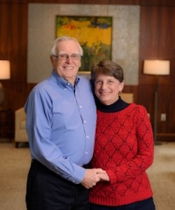 Dan & Ruth Muller