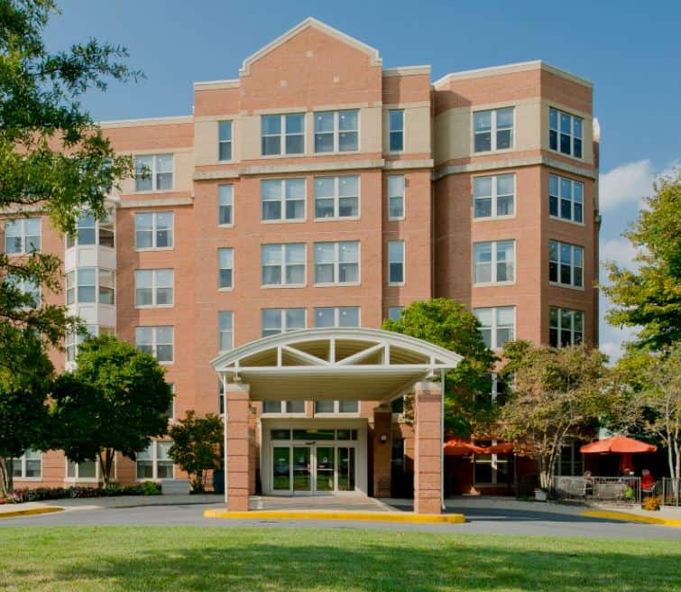 Senior Living Photo Gallery Asbury Methodist Village