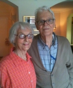 Rod & Marjorie Mills