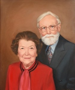 Gwen and Wally Sellers