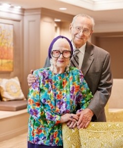 Tom and Jean Hefner