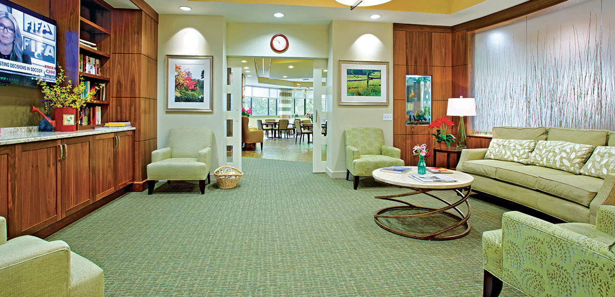 wilson health care center family room