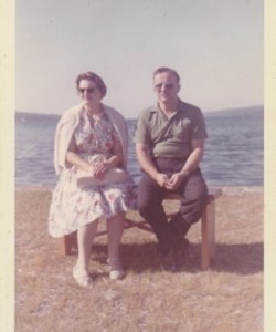 Joe & Eva Eberts