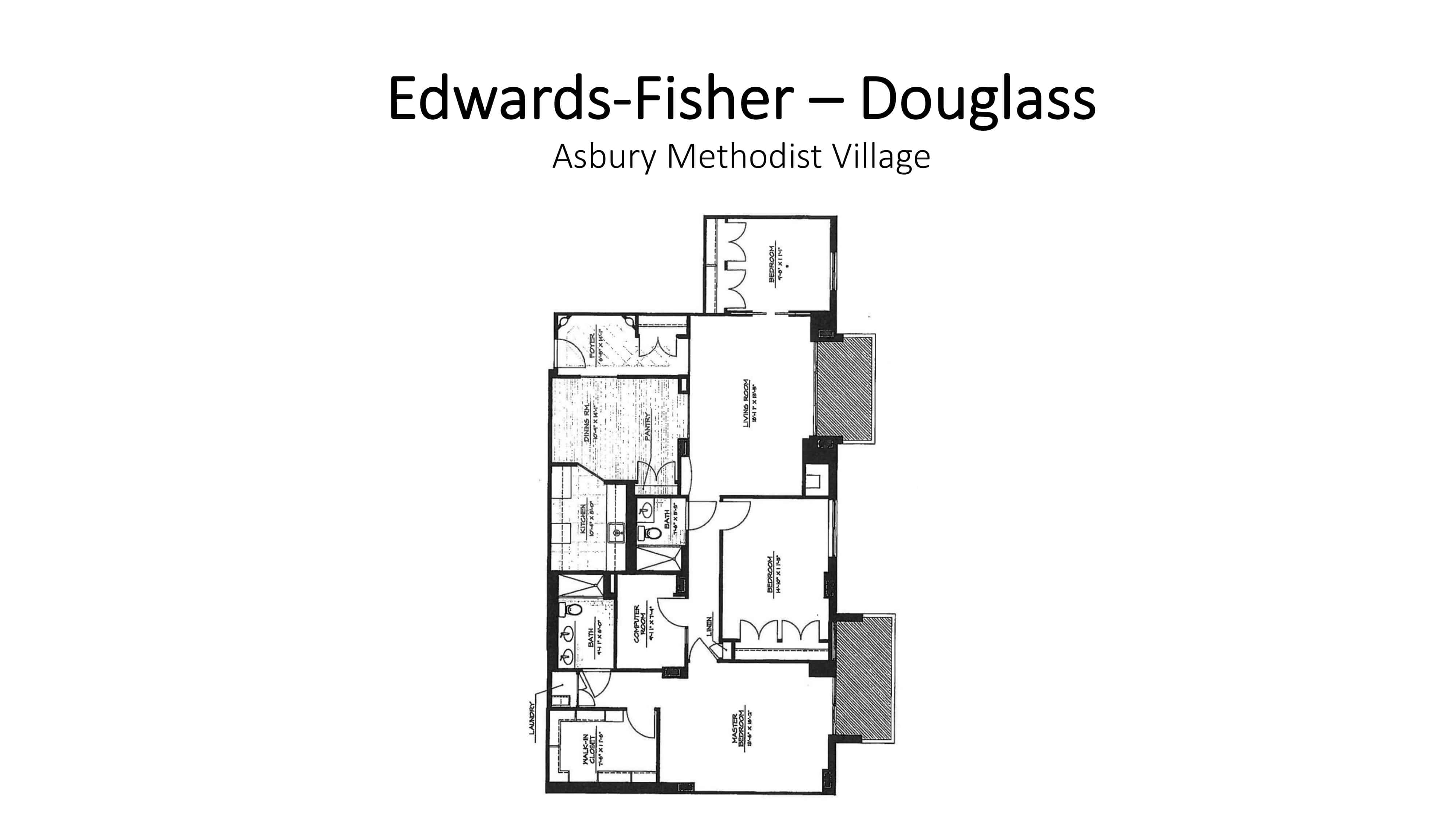 AMV Edwards-Fisher - Douglass