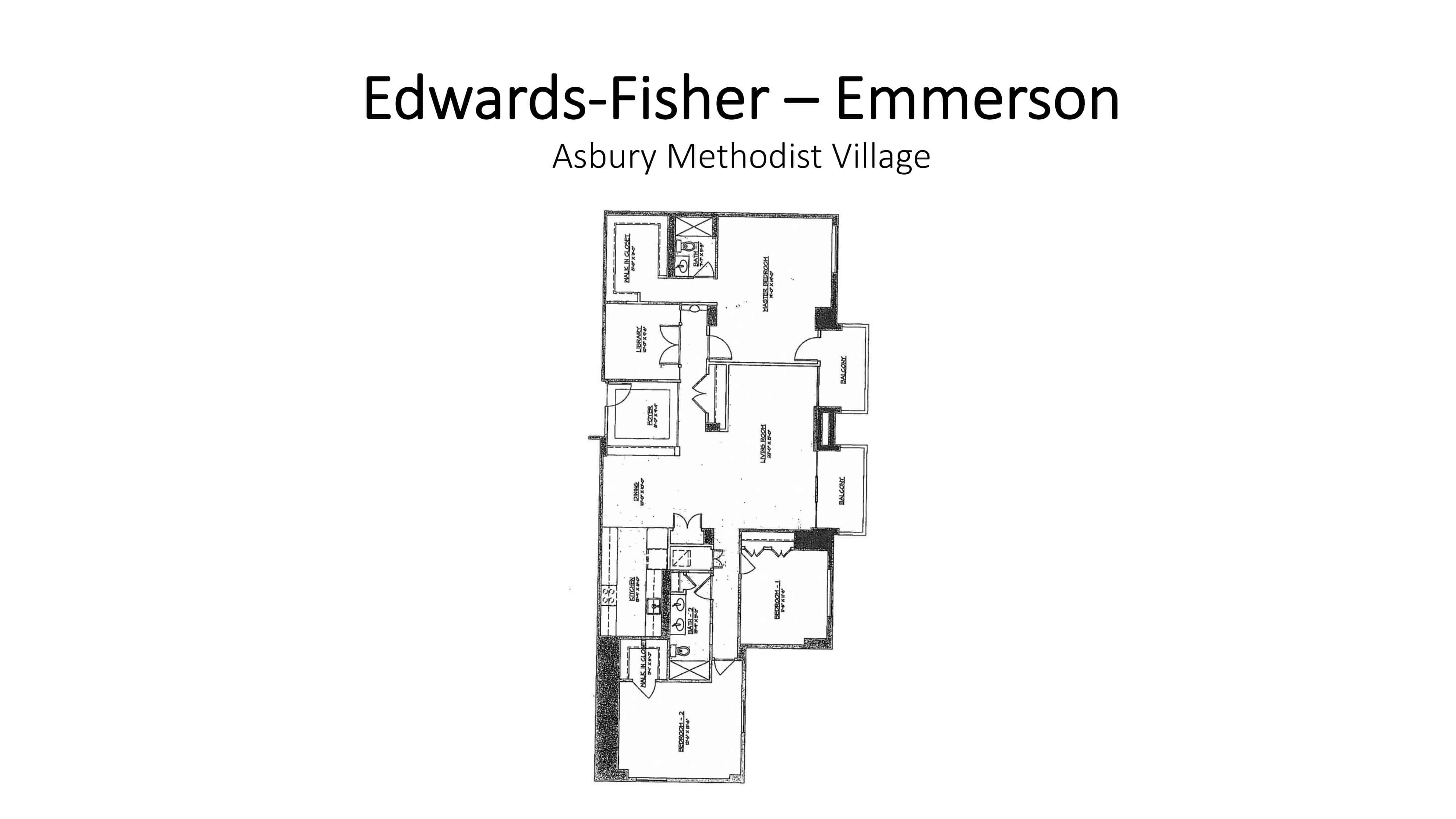 AMV Edwards-Fisher - Emmerson