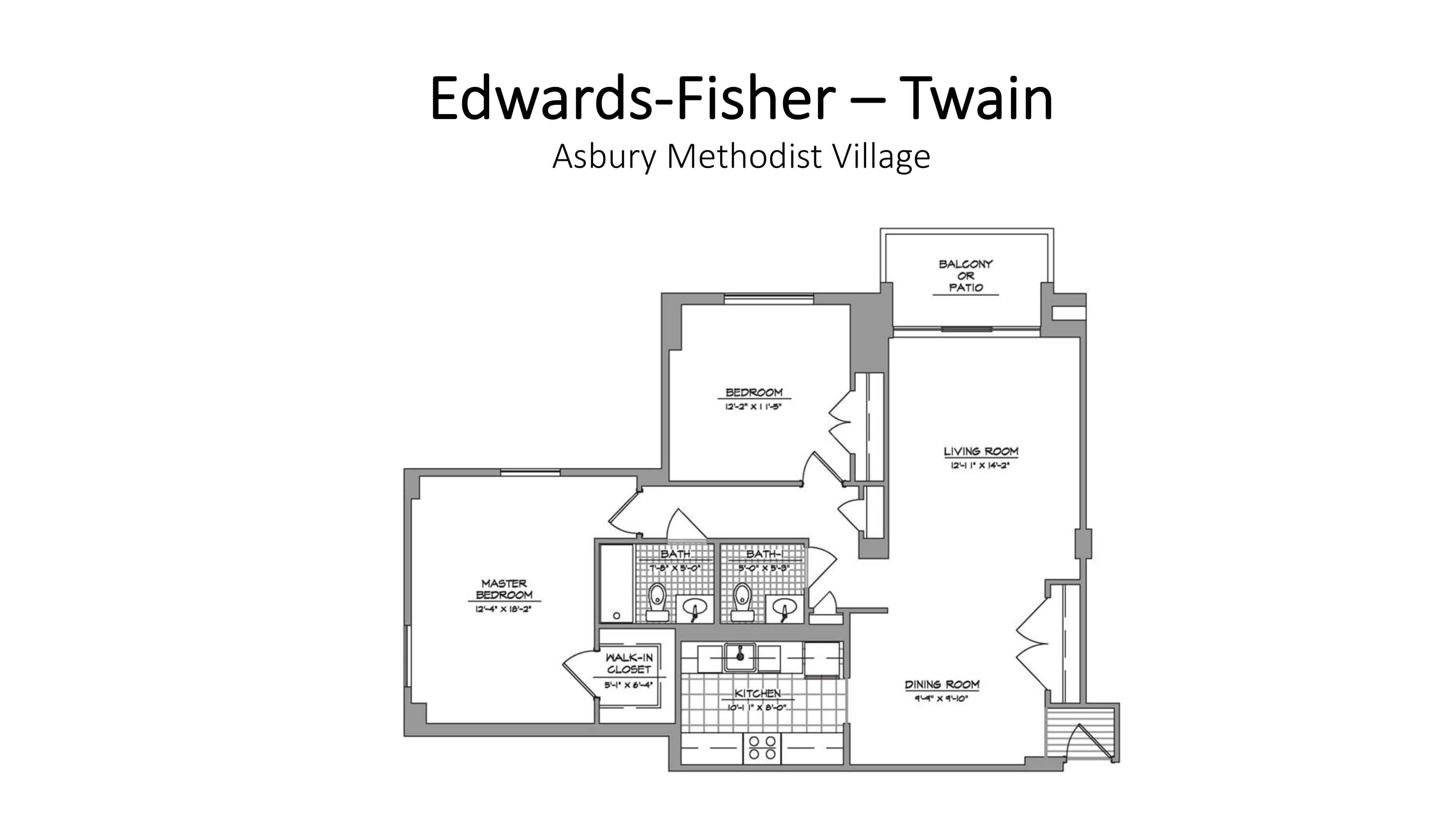 AMV Edwards-Fisher - Twain