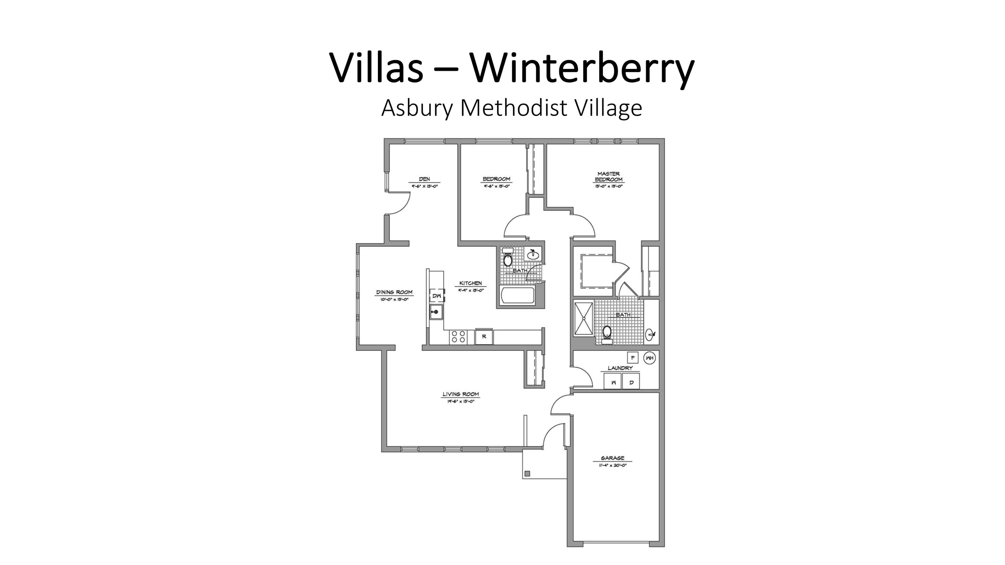 AMV Villas Winterberry
