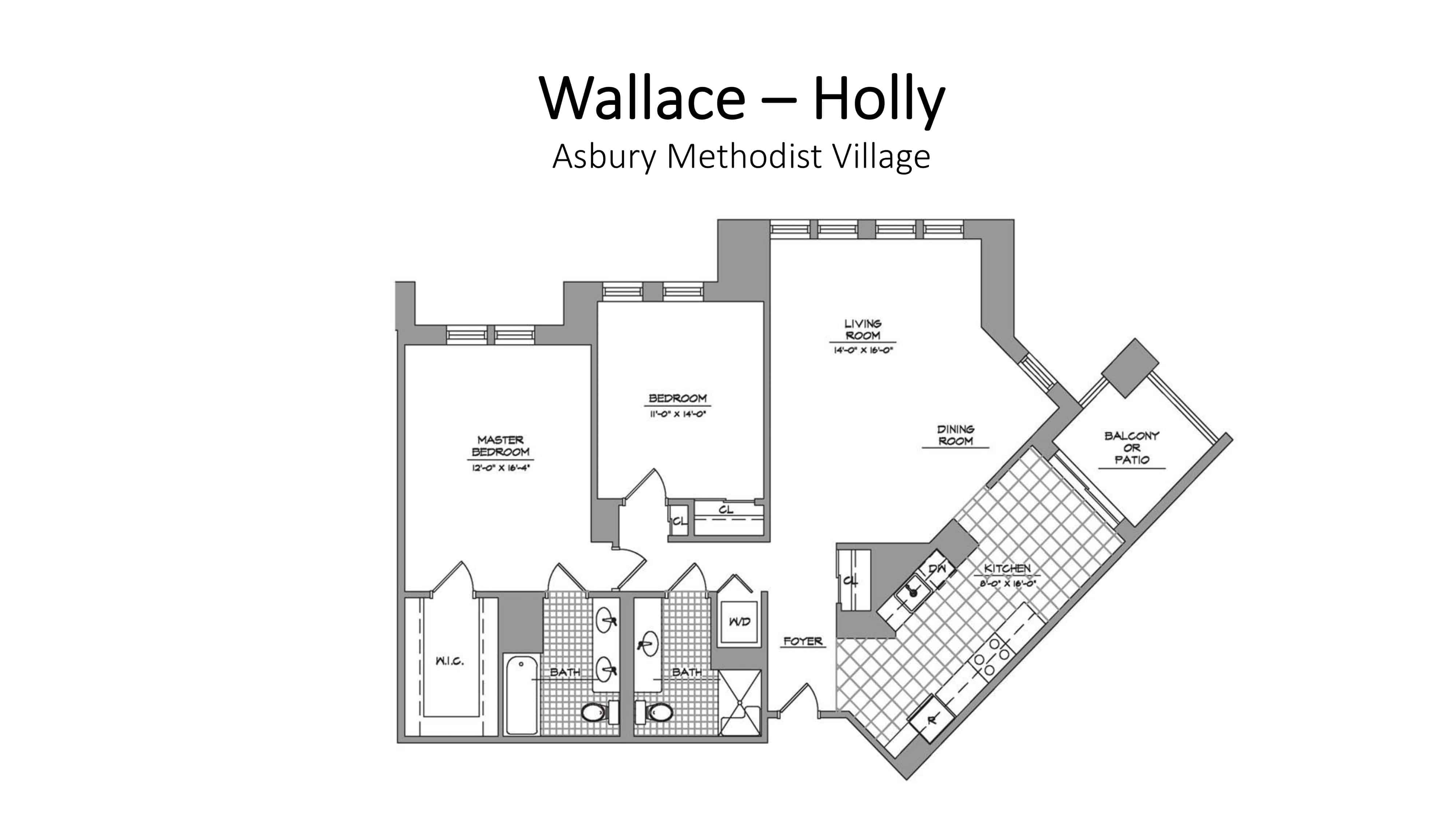 AMV Wallace Holly