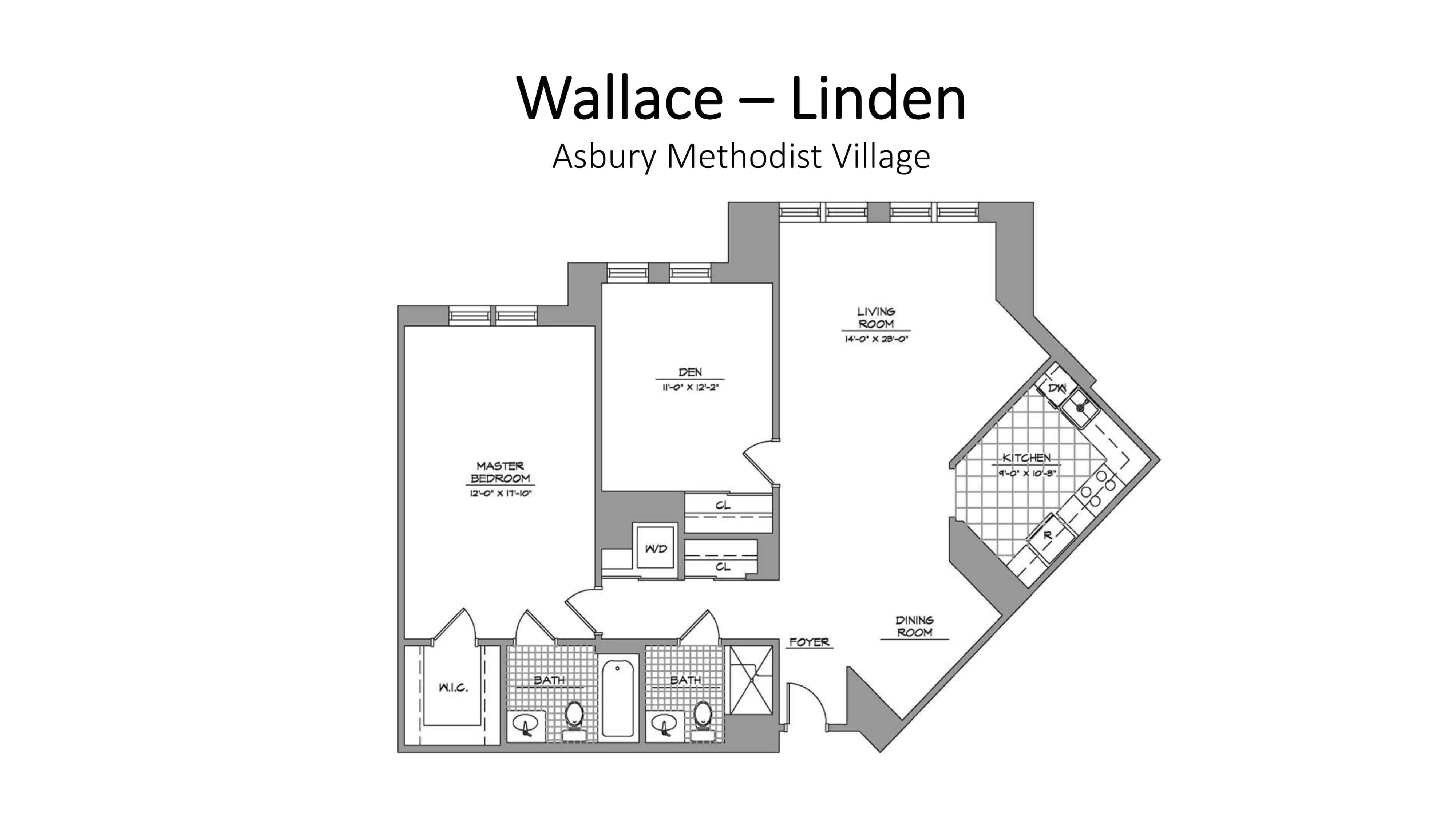 AMV Wallace Linden