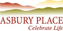 asbury place celebrate life logo