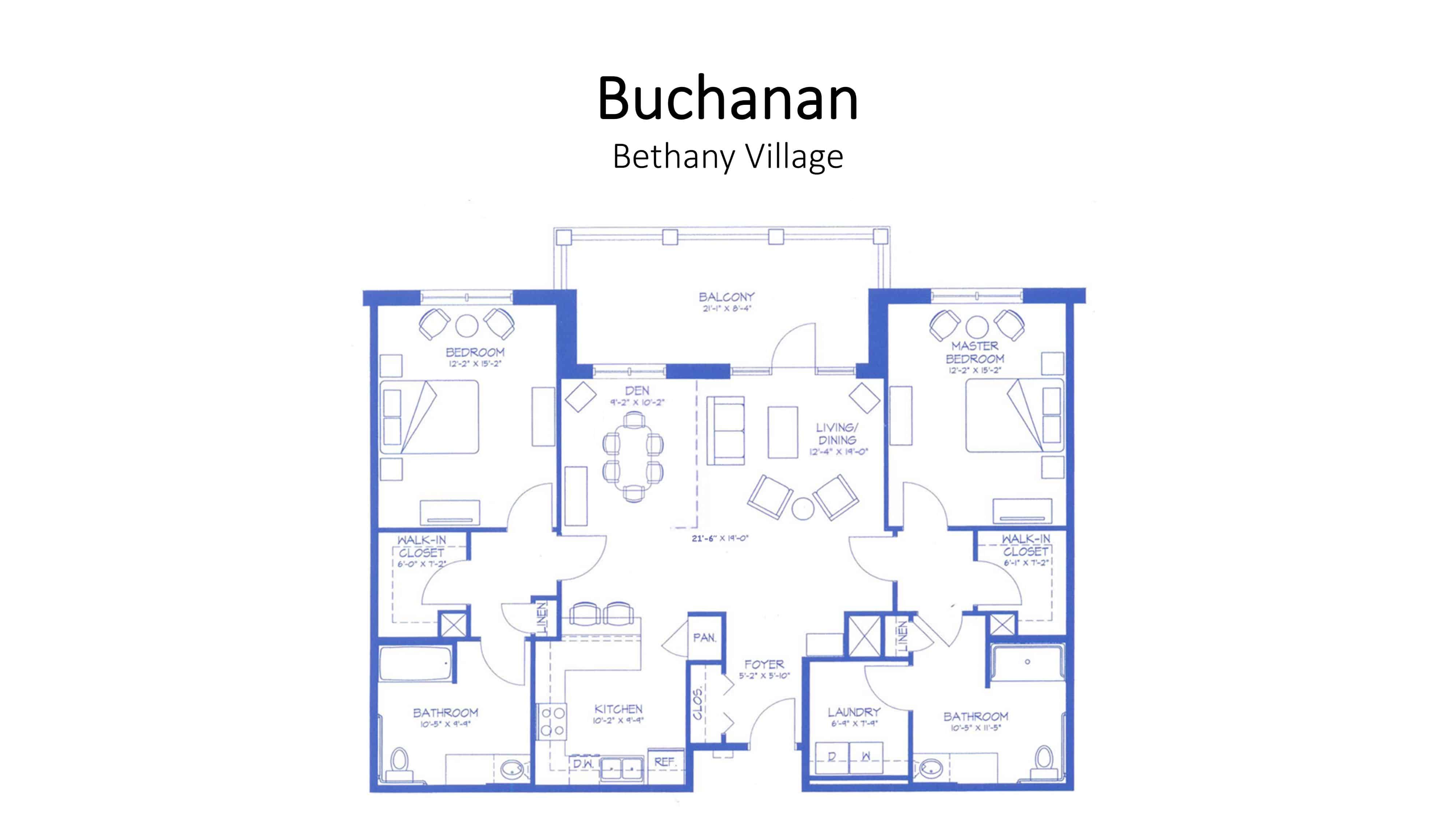 Senior Independent Living Apartments in PA Bethany Village