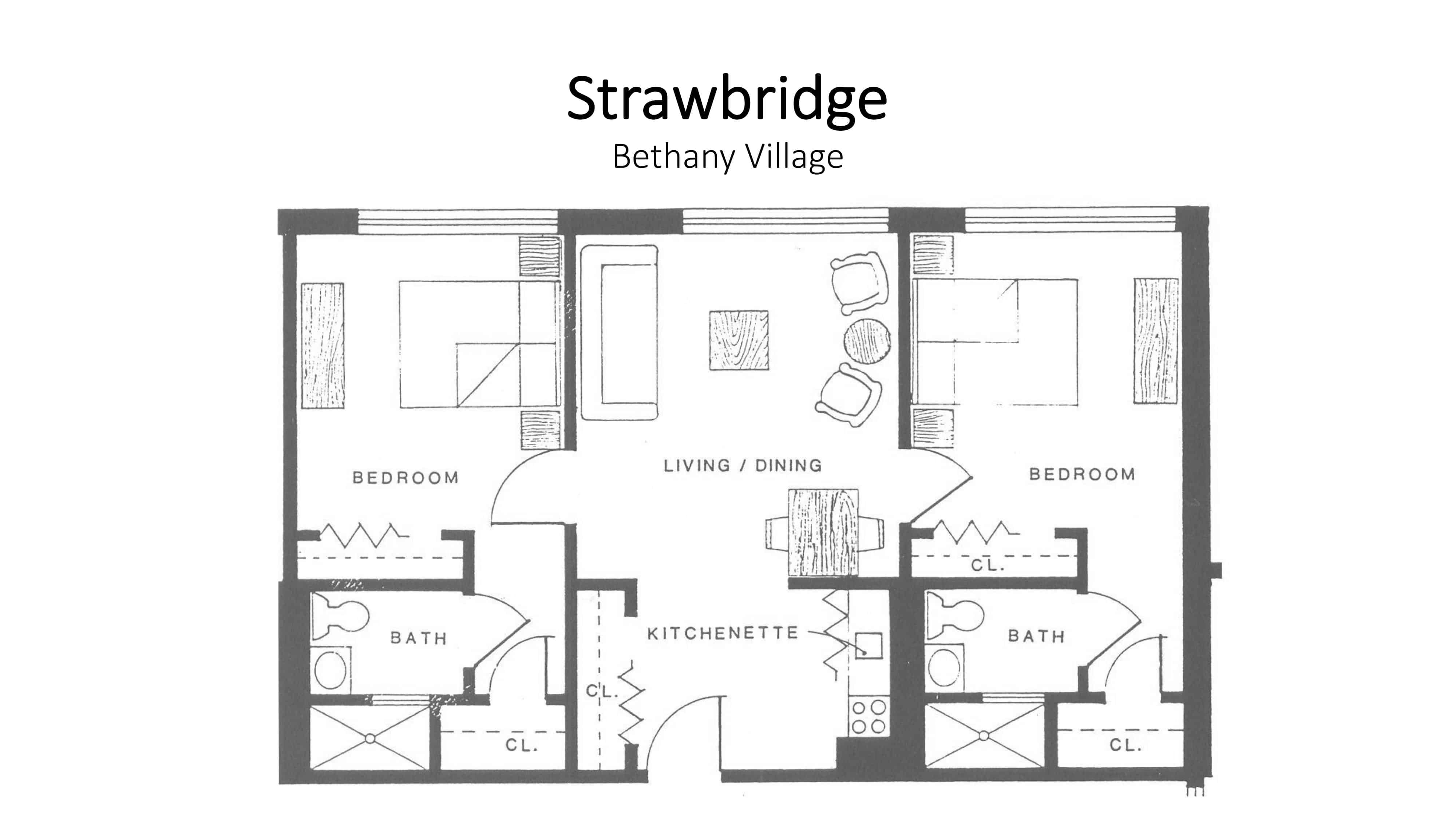 Senior Independent Living Apartments in PA Bethany Village
