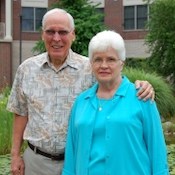 Tom & Mary Lou Fabian