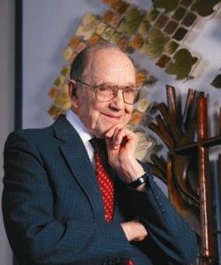 Rev. Dr. Carl Edgar Young