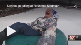 Snow Tubing Trip