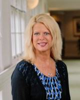 Administrator of Forestview Health Care Center, Sharon Belovarac, BSN, RN, CNHA