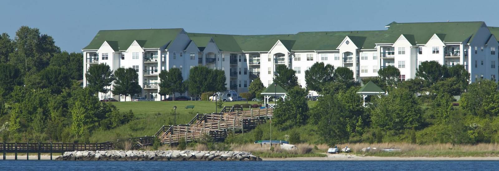 independent living apartments at solomons