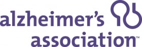 Alzheimer’s Association logo