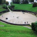 amphitheater