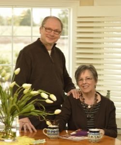 Clyde & Carol Cressler