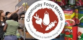 Community Food Rescue Logo