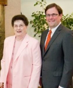 John & Louise Schulze