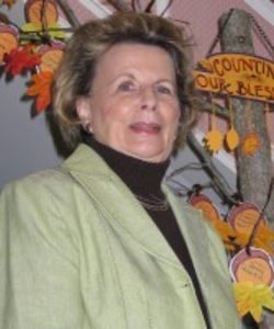 Margaret Hayes