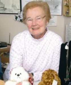 Martha Canfield