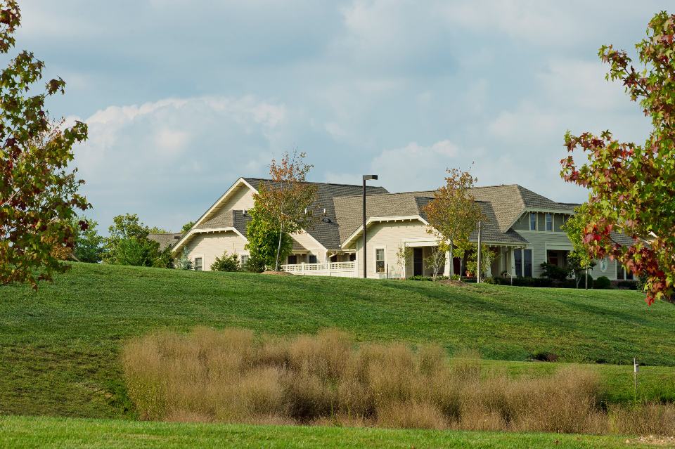 Courtyard Homes