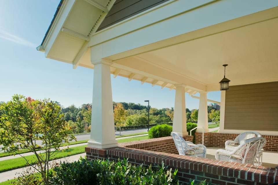 Courtyard Homes