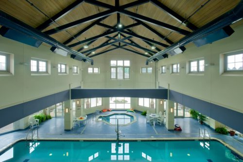 bethany village indoor pool
