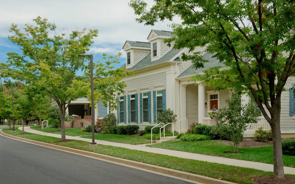 Courtyard Homes