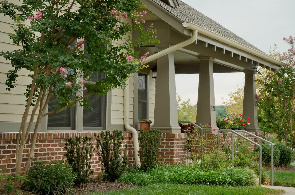 Courtyard Homes