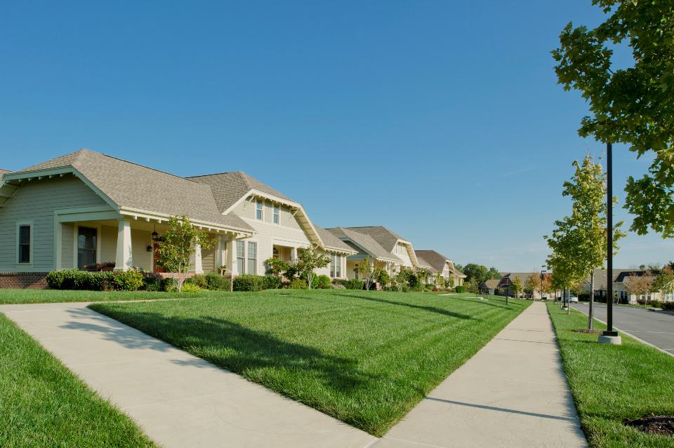 Courtyard Homes