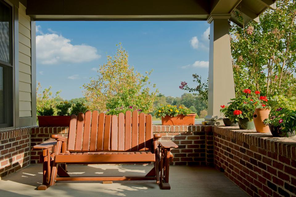 Courtyard Homes