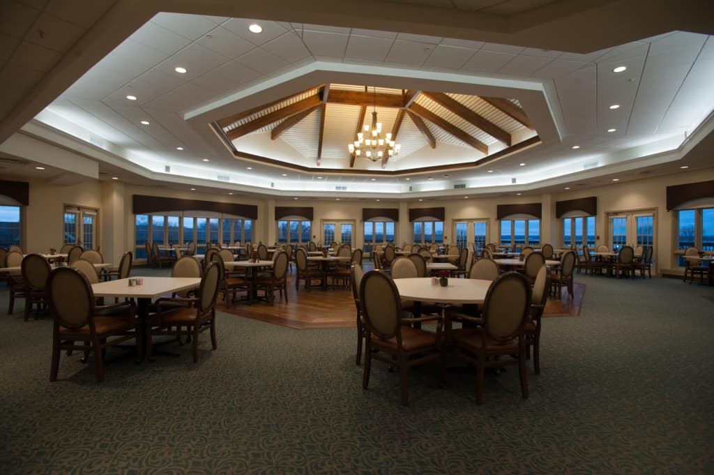 Senior Living Dining Services Asbury Solomons