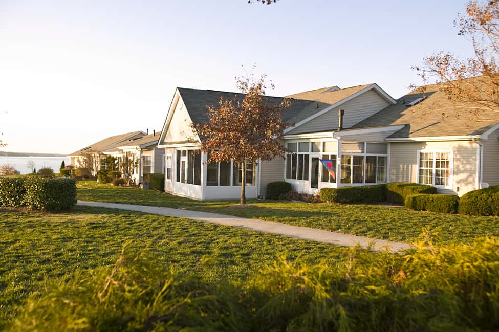 Independent Living Cottage Homes Asbury Solomons