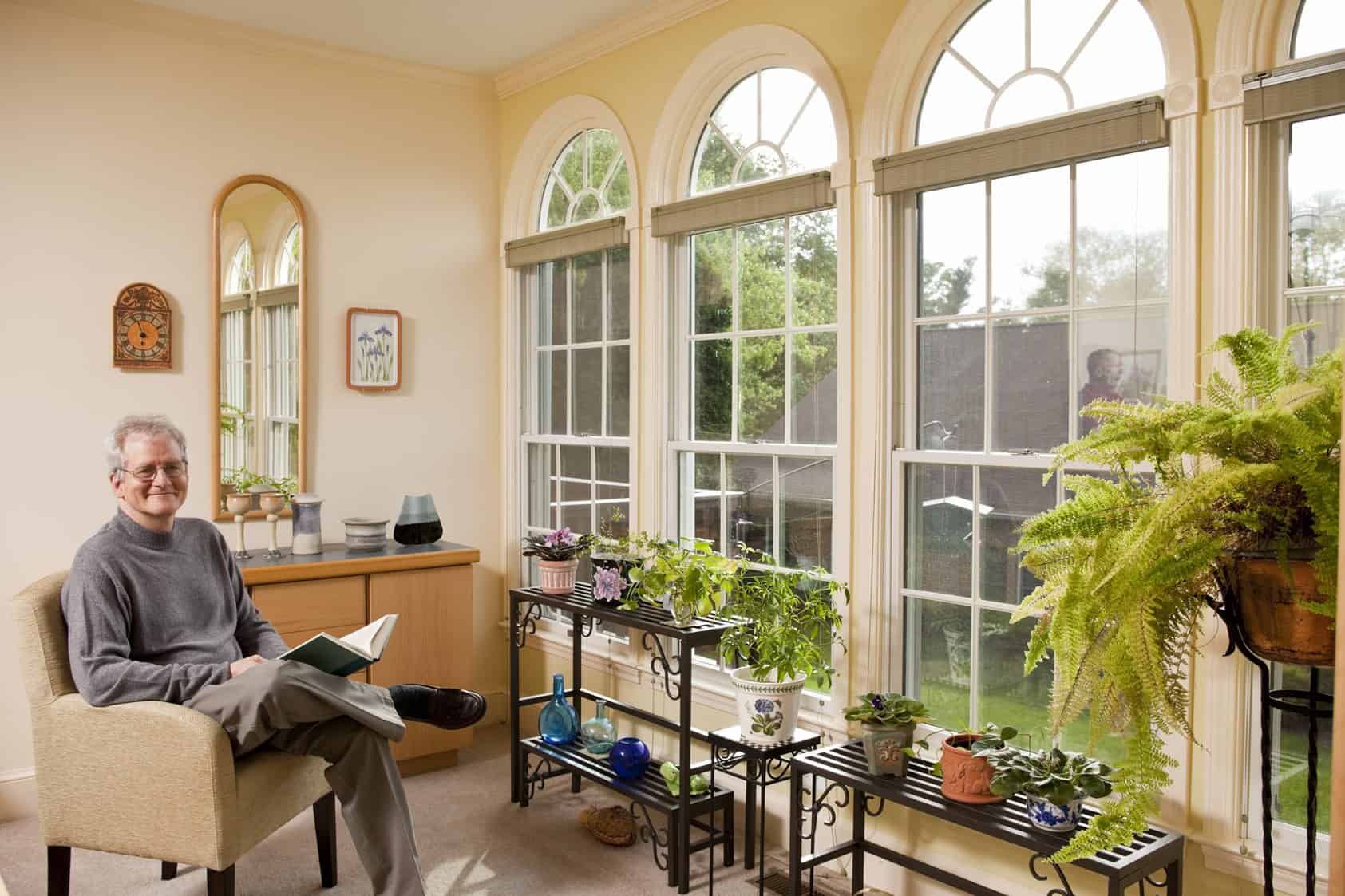 Independent Living Villas Asbury Methodist Village