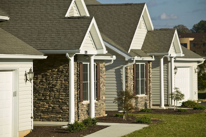 bethany village cottage exterior