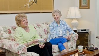 waterfront senior living