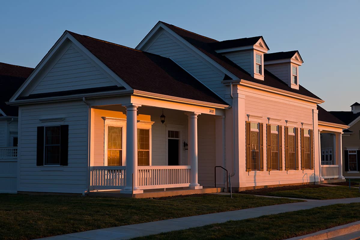 Courtyard Homes